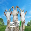 Goat Simulator 3 Logo